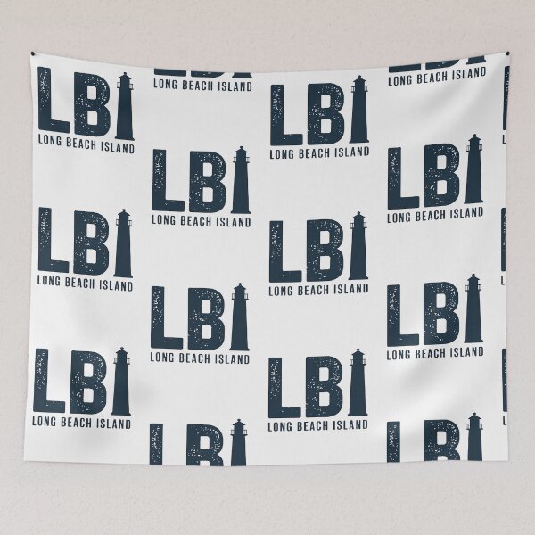Item preview, Long Beach Island - LBI, NJ designed and sold by MooraArts.