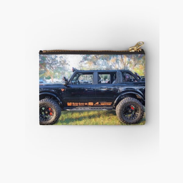 Item preview, 2024 Black Ford Bronco Badlands X112 designed and sold by RichFrancoCars.