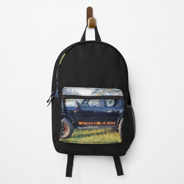 Item preview, 2024 Black Ford Bronco Badlands X112 designed and sold by RichFrancoCars.