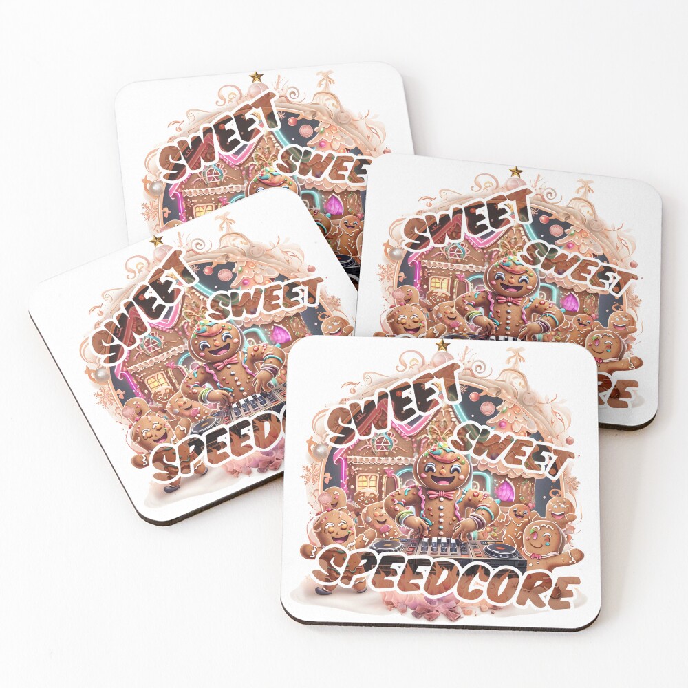 Item preview, Coasters (Set of 4) designed and sold by Designorigin.