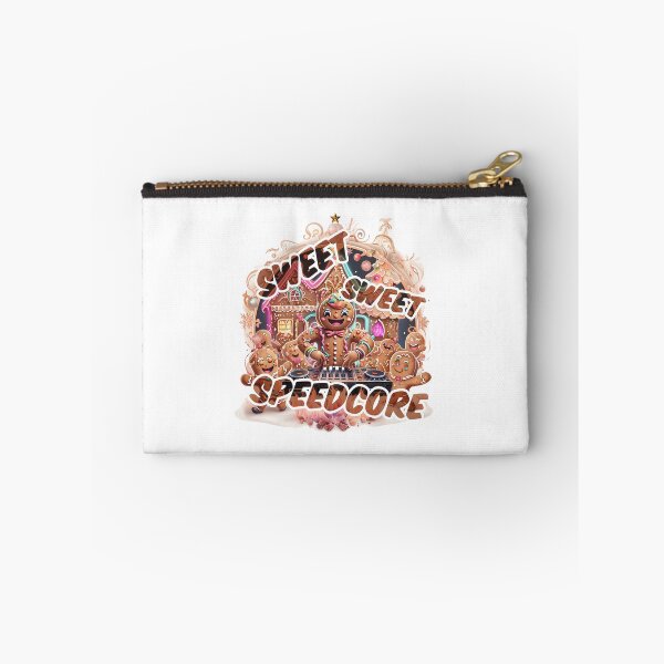Item preview, Sweet, Sweet Speedcore – Gingerbread Rave designed and sold by Designorigin.
