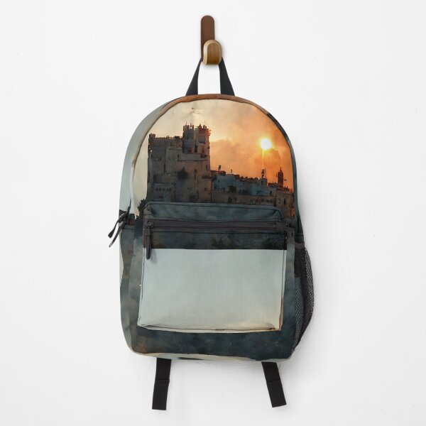 Item preview, Epic Castle in Mystical Cloudscape designed and sold by Amr Siam.