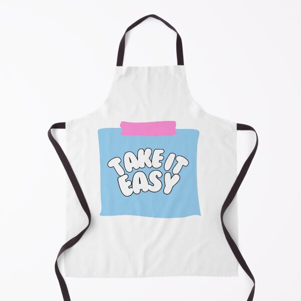 Item preview, Take it Easy - ADHD Reminder Quote designed and sold by niiceshop.