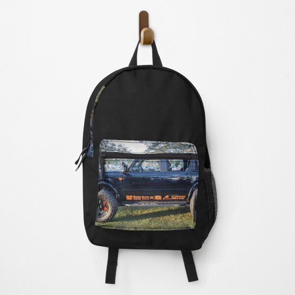 Item preview, 2024 Black Ford Bronco Badlands X114 designed and sold by RichFrancoCars.
