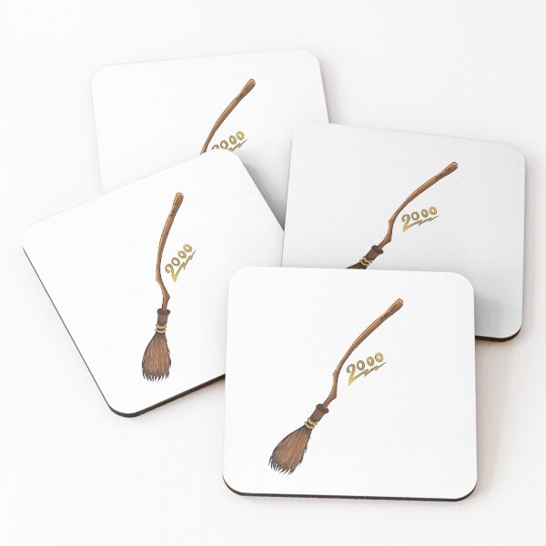 Item preview, Nimbus 2000 broom designed and sold by Scentcozy.
