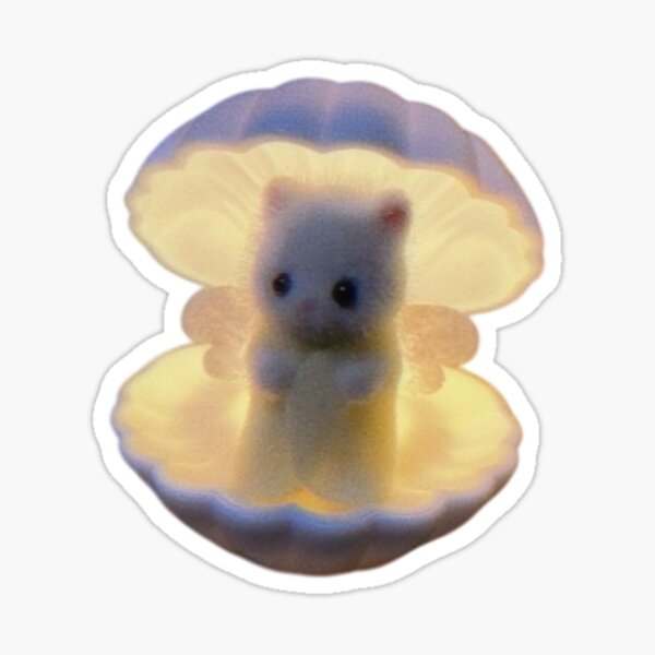 Item preview, magical seashell critter designed and sold by emmev.