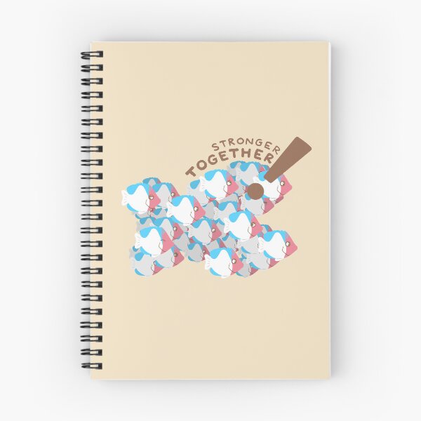 Item preview, Stronger Together! (Trans) designed and sold by aquatark.