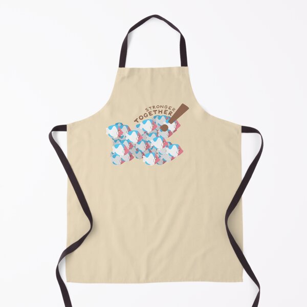 Item preview, Stronger Together! (Trans) designed and sold by aquatark.