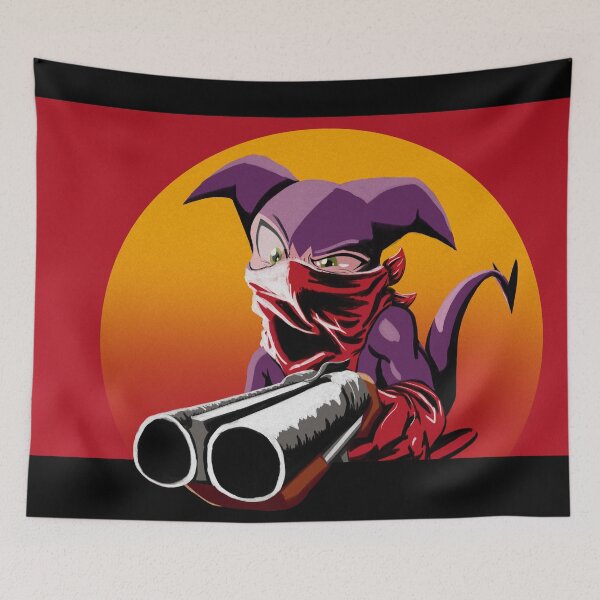 Item preview, Red Dead RedIMPtion designed and sold by Alcoholic Tails.