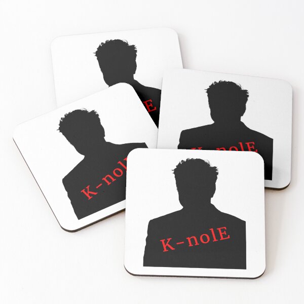 Item preview, K-nolE red designed and sold by KATKattalestv.