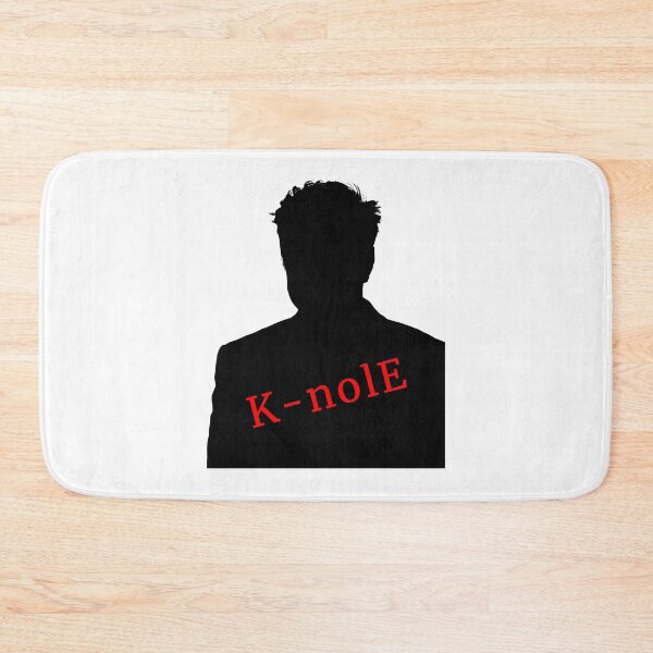 Item preview, K-nolE red designed and sold by KATKattalestv.