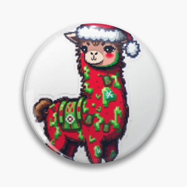 Item preview, LLama with Candy designed and sold by DuodecimStudio.