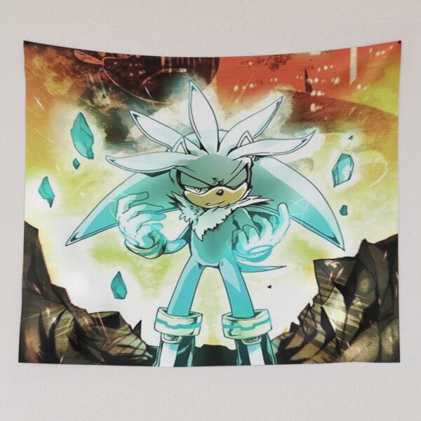 Item preview, Shadow The Hedgehog designed and sold by Aqsa-manzoor.