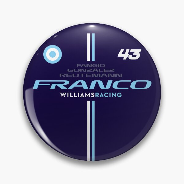 Artikelvorschau, FRANCO COLAPINTO FORMEL 1 entworfen und verkauft von MUNZdesign.