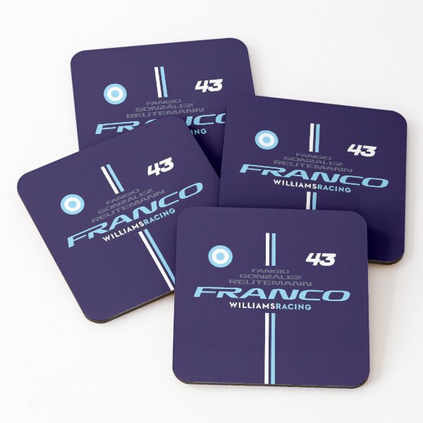 Item preview, FRANCO COLAPINTO FORMULA 1 designed and sold by MUNZdesign.