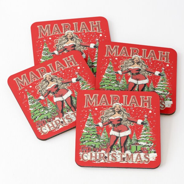 Item preview, Mariah Christmas designed and sold by UrbanChillz.