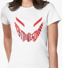 No Strings on Me Women's Fitted T-Shirt