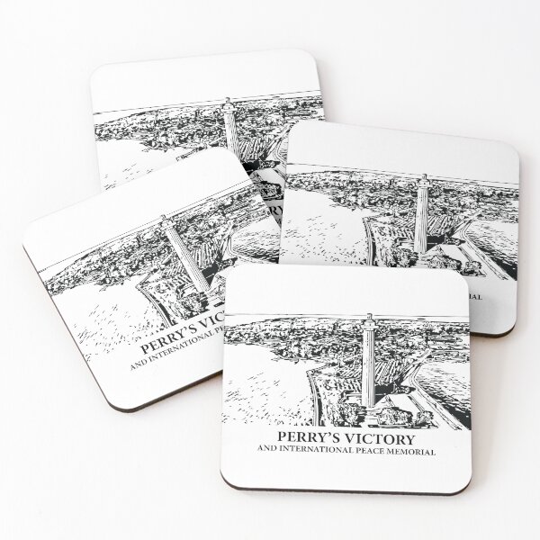Item preview, Perry’s Victory and International Peace Memorial designed and sold by Lakeric Cityscapes.