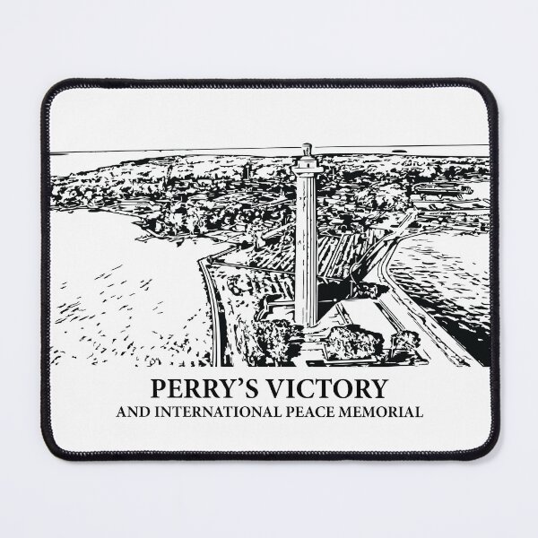 Item preview, Perry’s Victory and International Peace Memorial designed and sold by Lakeric Cityscapes.