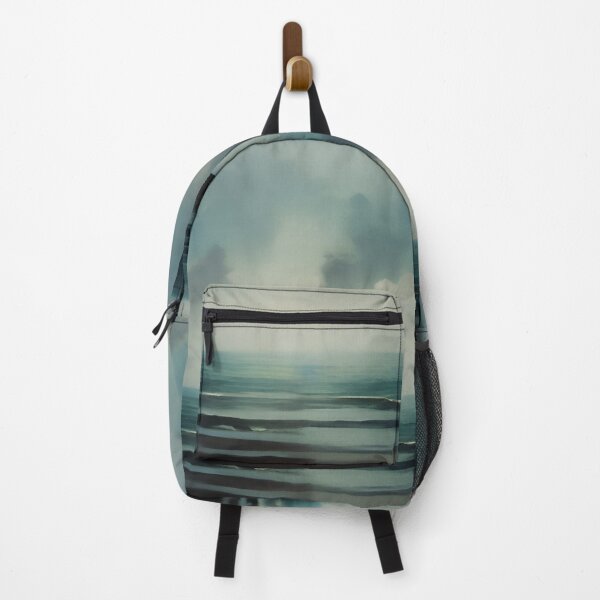 Item preview, Serene Ocean Under Dramatic Sky designed and sold by Amr Siam.