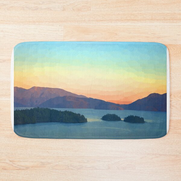 Item preview, Howe sound, British columbia designed and sold by CatFolkPhotos.