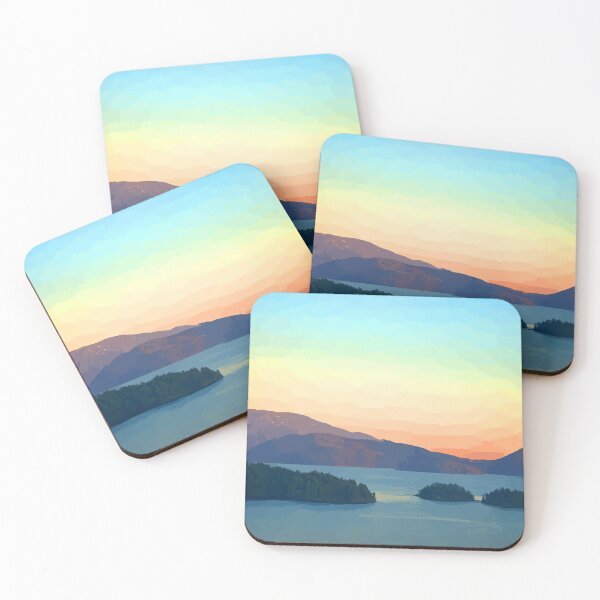 Item preview, Howe sound, British columbia designed and sold by CatFolkPhotos.