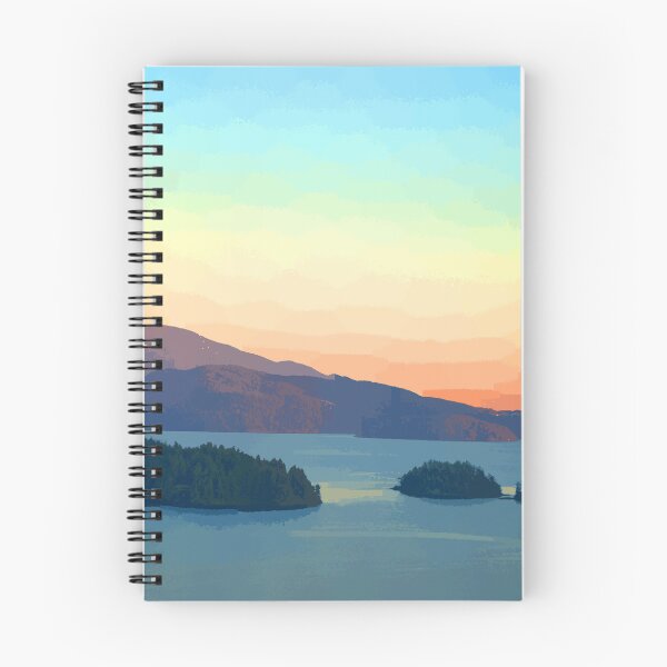 Item preview, Howe sound, British columbia designed and sold by CatFolkPhotos.