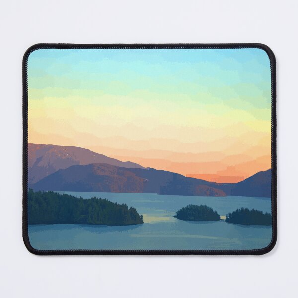 Item preview, Howe sound, British columbia designed and sold by CatFolkPhotos.