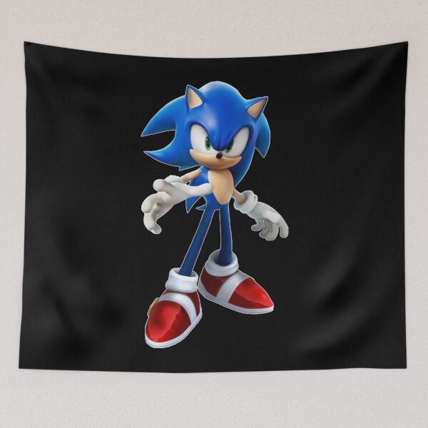 Item preview, Shadow The Hedgehog designed and sold by Aqsa-manzoor.