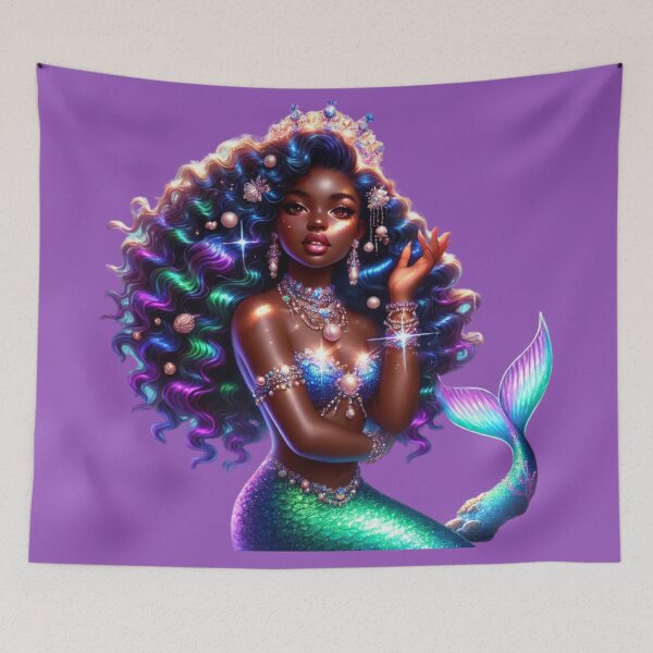 Item preview, Enchanted Waters: A Fairy Mermaid Tale designed and sold by Solo-SuperMom.