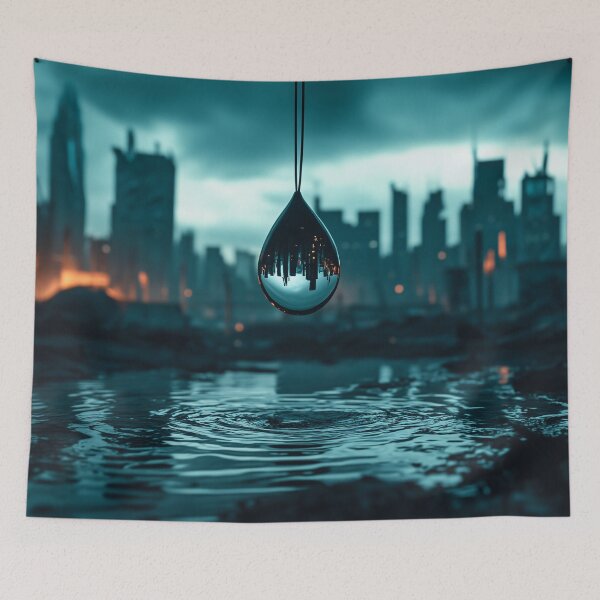 Item preview, Reflections of Despair designed and sold by Carlos Monteiro.