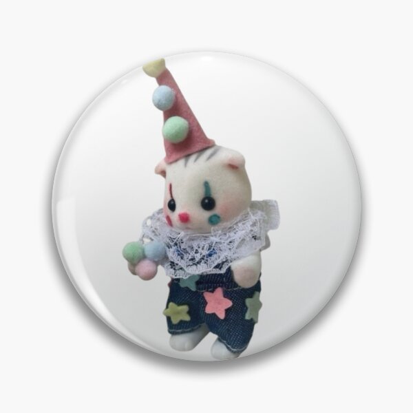 Item preview, clown critter designed and sold by emmev.
