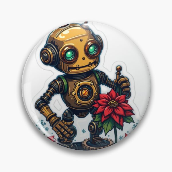 Item preview, Steampunk Holidays designed and sold by DuodecimStudio.