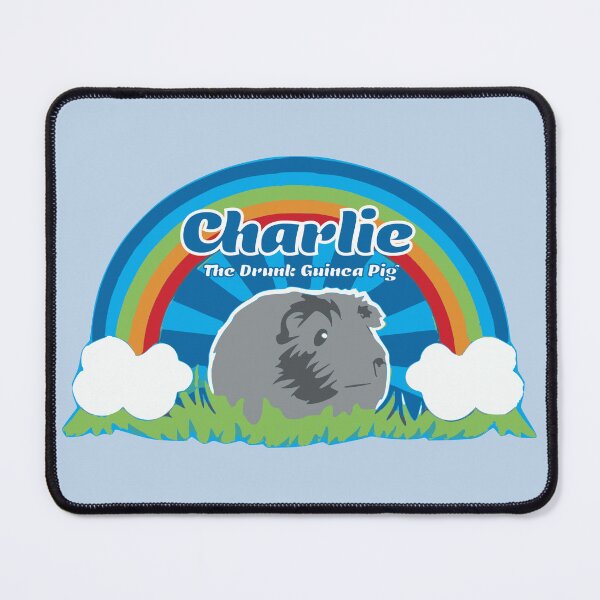 Item preview, Charlie the Guinea Pig - YouTube Legend designed and sold by reclacitrantee.