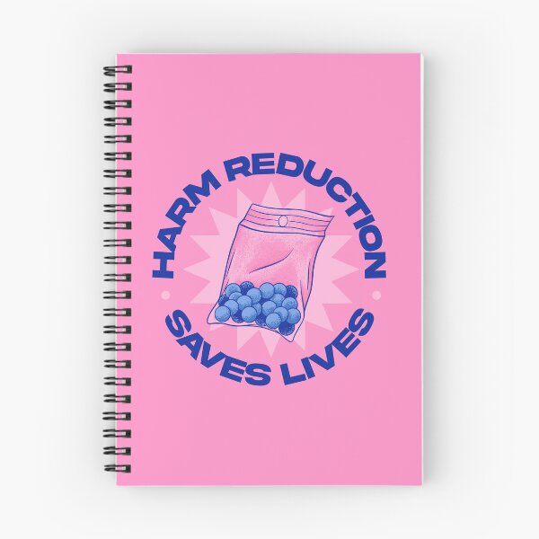 Item preview, Harm Reduction Saves Lives - Support Pill Testing designed and sold by Picket Club.