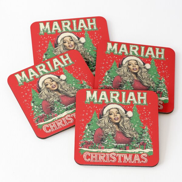 Item preview, Mariah Christmas designed and sold by UrbanChillz.