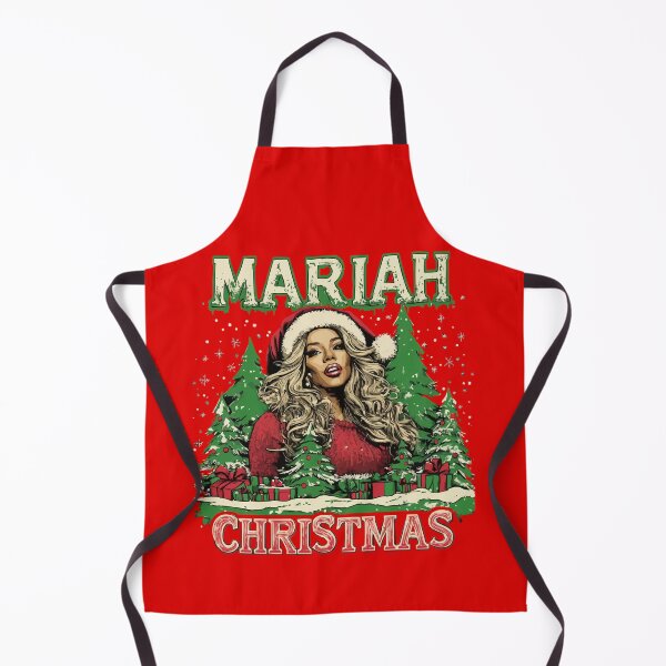 Item preview, Mariah Christmas designed and sold by UrbanChillz.