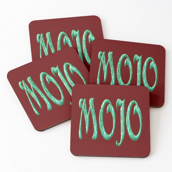 Item preview, Mojo designed and sold by SteamyArt.