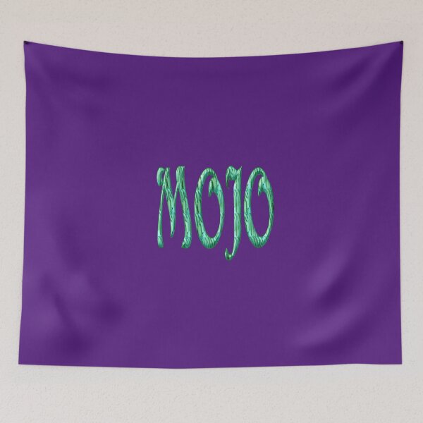Aperçu de l'œuvre Mojo créée et vendue par SteamyArt.