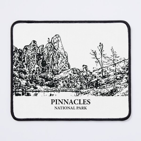 Item preview, Pinnacles National Park designed and sold by Lakeric.