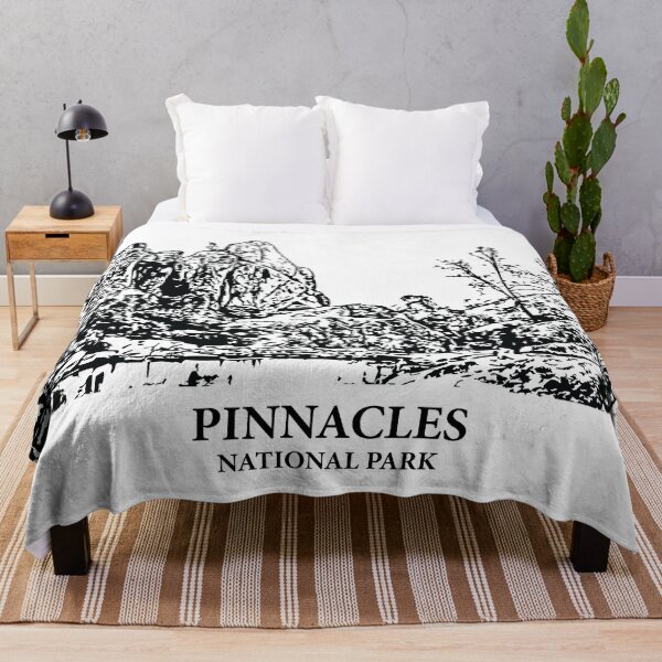 Item preview, Pinnacles National Park designed and sold by Lakeric Cityscapes.