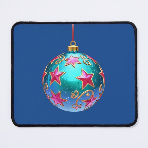 Item preview, Enchanted Christmas Ball designed and sold by Indoni.