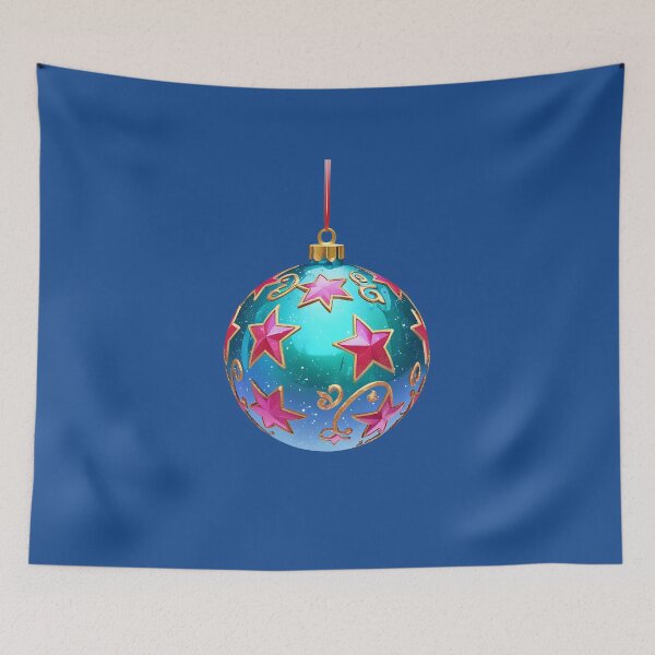 Item preview, Enchanted Christmas Ball designed and sold by Indoni.