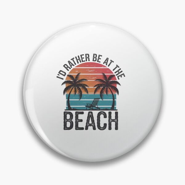 Item preview, I'd Rather Be At The Beach - LBI, NJ designed and sold by MooraArts.