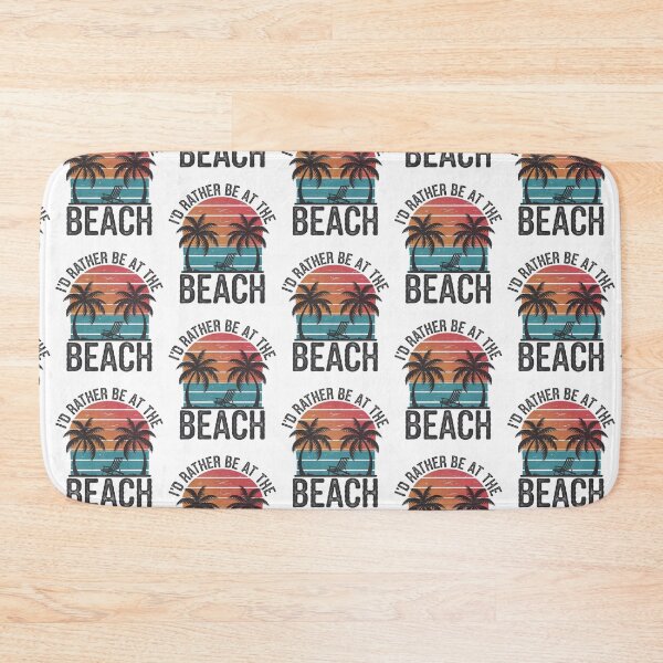 Item preview, I'd Rather Be At The Beach - LBI, NJ designed and sold by MooraArts.
