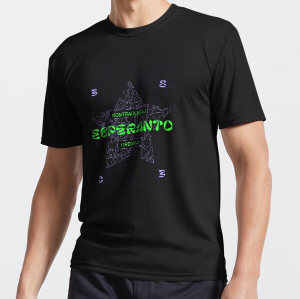 38c3 kontrauxlegxaj ordonoj Active T-Shirt
