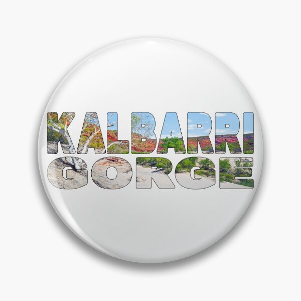 Item preview, KALBARRI GORGE - Western Australia National Park Beautiful Day designed and sold by Adam Gormley.
