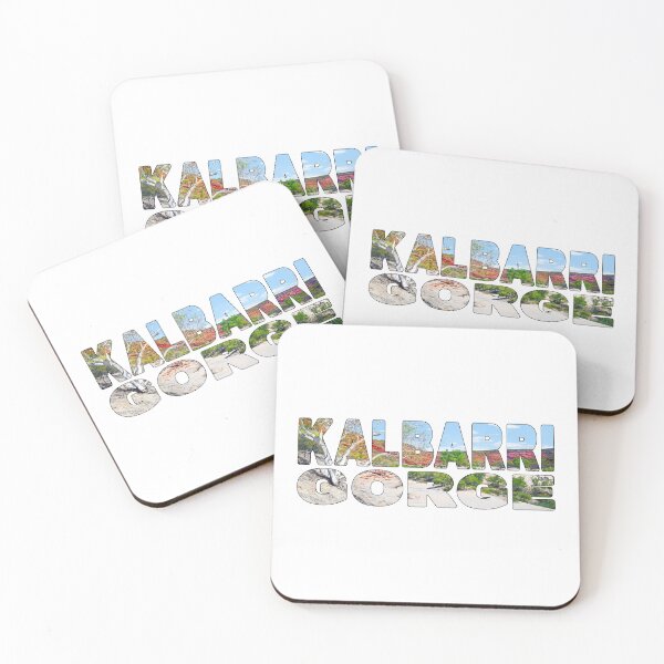 Item preview, KALBARRI GORGE - Western Australia National Park Beautiful Day designed and sold by Adam Gormley.
