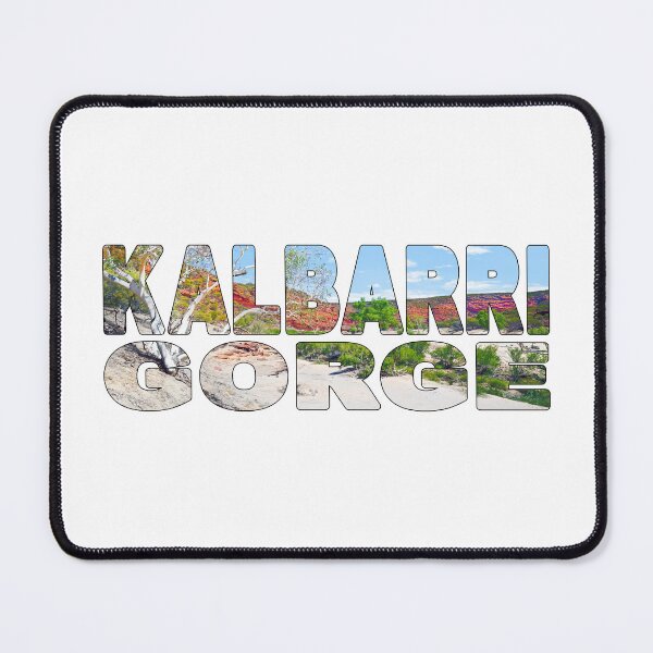 Item preview, KALBARRI GORGE - Western Australia National Park Beautiful Day designed and sold by Adam Gormley.
