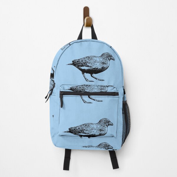 Item preview, Little Buttonquail Black Design designed and sold by designsasstultd.